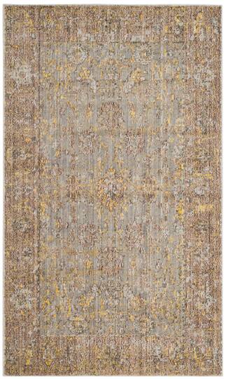 Valencia Modern 3' X 5' Area Rug By Safavieh in Gray | Michaels®